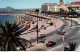 SAINT-RAPHAEL (Var) La Nouvelle Promenade Et La Plage # Automobiles # DS 2cv R10 - Saint-Raphaël