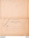 Carte-lettre Double 1er Avril  ± 1900 Illustration Et Propos Médisants Anonymes - Caran D'Ache ? - 1er Avril - Poisson D'avril