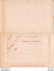 Carte-lettre Double 1er Avril  ± 1900 Illustration Et Propos Médisants Anonymes - 1er Avril - Poisson D'avril