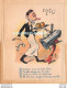 Carte-lettre Double 1er Avril  ± 1900 Illustration Et Propos Médisants Anonymes - Caran D'Ache ? - 1er Avril - Poisson D'avril