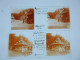 PLAQUES DE VERRE - PHOTOS STEREOSCOPIQUES-45 X 107- EXPOSITION COLONIALE1931- Lot De 14 -(boite 2 ) - Plaques De Verre
