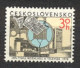 Tchécoslovaquie  Yvert  2293 à 2296   * *  TB    - Unused Stamps