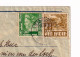Lettre 1935 Ned Indie Bandoeng Bandung Indonésie Java Indonesia Luchtpost - Indes Néerlandaises