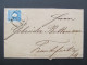 BRIEF P9934 Praha - Frankfurt N.M. 1859  / P9934 - Lettres & Documents