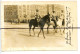 Carte Photo .CPA. ALLEMAGNE. Duisbourg.  Défilé Militaire, Soldats, Parade , Officier état Majeur Présente Les Troupes. - Fotografie