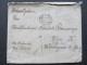 BRIEF Olomouc - Wien 1915 Wertbrief 60H EF / P9938 - Briefe U. Dokumente