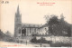 BAN-DE LAVELINE (VOSGES)..EGLISE ET PRESBYTERE - Other & Unclassified