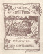 Szatmárnémeti Szatmár Satu Mare ROMANIA HUNGARY 1903 Transylvania Horticultural Exhibition APPLE Fruit AGRICULTURE - Transylvanie