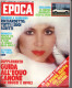 °°° RIVISTA EPOCA N° 1632 DEL 15 GENNAIO 1982 °°° - Autres & Non Classés