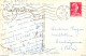 NICE (06) Vue Générale Du Port, La Colline Du Château Et La Baie Des Anges Cpsm PF 1957 - Mehransichten, Panoramakarten