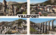 VILLEFORT (48) Multivues Cpsm PF - Villefort