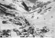 VAL D'ISERE  (Savoie)  Vue Générale Cpsm  GF 1960 - Val D'Isere