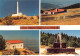 (Loire) Le Crêt De L'Oeillon La Jasserie Du Pilat Et Sa Fontaine La Chapelle Saint-Sabin.  Cpsm GF ± 1970 - Mont Pilat