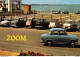 St-BREVIN (44) L'embarcadère à Mindin  # Automobiles # Peugeot 403, 404 Simca Aronde P60, 2cv Cpsm GF 1968 - Saint-Brevin-l'Océan