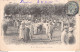 Wilaya D'ALGER - El-Harrach (anciennement Maison-Carrée) - Le Marché Aux Bœufs - Cpa 1906 - Collection Idéale PS - Mostaganem