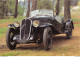 FIAT« Coppa D'Oro »(1934)  Type 508S. Carrosserie GHIA 1 100 Cc 135 Km/h - Voitures De Tourisme