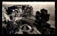 MONACO - LE ROCHER - CARTE TIMBREE ET OBLITEREE - Multi-vues, Vues Panoramiques