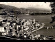 MONACO - VUE GENERALE - CARTE TIMBREE ET OBLITEREE - Panoramic Views