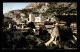 MONACO - LE PALAIS PRINCIER - CARTE TIMBREE ET OBLITEREE - Palais Princier