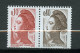 France, Yvert Année Complète 1982**, Luxe, 2178/2251&2179a, 74 Timbres , MNH - 1980-1989