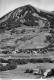 PRAZ-SUR-ARLY (H.-S.) 1036 M. Vue Générale Et Le Mont-Lachat. Cpsm GF - Autres & Non Classés