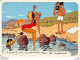 La Corse Humoristique Illust Ed. Rochiccioli - "Asseyez Vous...çà Donnera Plus De Piquant..." - 1985 - Humour