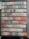 Delcampe - United States, Ca. 1250 Stamps, Mainly O, Classic To Modern, Desired Revenue 35 - Altri & Non Classificati
