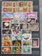 Delcampe - Album 64 Pages : Oman / Sharjah / Yemen / Yemen Arab Republic / Umm Al Qiwain / Dhufar / Dubai - Collections (with Albums)