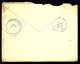 LETTRE DE BAD NAUHEIM - 1881 - 20pf BLEU POUR BEAUCOURT (BELFORT)  - Lettres & Documents