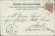 Cs248 Cartolina Cpa  Curacao Venezuela 1903 - Other & Unclassified