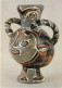 Art - Sculpture - Pablo Picasso - Vase En Forme De Grande Chouette 1949 - Musée Picasso De Antibes - CPM - Carte Neuve - - Esculturas