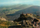 63 - Le Puy De Dome - Vue Sur Les Volcans éteints Qui Forment Les Monts Dôme  Prise Du Sommet Du Puy De Dôme - CPM - Car - Autres & Non Classés