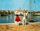 64 - Saint Jean De Luz - Danseurs Basques - Le Fandango - Folklore - Carte Neuve - CPM - Voir Scans Recto-Verso - Saint Jean De Luz