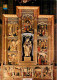 Art - Art Religieux - Perpignan - Cathédrale St Jean Baptiste - Retable De La Vierge De La Magrana - CPM - Voir Scans Re - Tableaux, Vitraux Et Statues