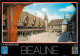 21 - Beaune - L'Hotel Dieu - La Cour D'honneur - Flamme Postale - CPM - Voir Scans Recto-Verso - Beaune