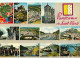 15 - Saint Flour - Multivues - Blasons - CPM - Voir Scans Recto-Verso - Saint Flour