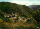 12 - Conques En Rouergue - Vue Générale - Basilique Sainte-Foy - Etape Des Pèlerinages De St-Jacques De Compostelle Du X - Autres & Non Classés