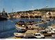 ►LA CIOTAT◄13►◄CPM►DÉPART POUR LES ILES◄►AUTOMOBILES◄1980►ÉDIT. G. GANDINI, MARSEILLE - La Ciotat