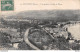 ►CONDRIEU◄69►CPA◄±1910►VUE GÉNÉRALE◄►VALLÉE DU RHONE ET VOIES DE CHEMIN DE FER◄ - Condrieu