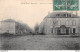 ►LANGEAC◄43►CPA◄1919►HOTEL ET CAFÉ BARDEL◄AVENUE DE LA GARE►►ÉDIT. GUILHAUMON - Langeac