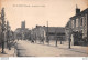 CLAMECY (58) - Avenue De La Gare En 1934 - Éditions Des Magasins Modernes - Cpa - Clamecy