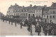 Catastrophe Du 7 Juin 1904 - Défilé Du 115ème R.I - Chars Mortuaires - Funérailles - Phototypie . J. Bouveret - Cpa - Mamers