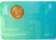 Piece De San Marino De 5 Euros 2016 Coin Card BU - San Marino