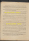 VENDOME (LOIR-ET-CHER) - LETTRE OUVERTE A M. LEROYMARMIER CANDIDAT AUX ELECTIONS MUNICIPALES PAR M. ARTHUR KAHN - Non Classés