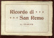 SAN REMO (ITALIE) - CARNET DE 24 VUES - EDITEUR BRUNNER &C COMO - FORMAT 16.5 X 11 CM - Unclassified