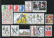 France, Yvert Année Complète 1984**, Luxe, 2299/2346, 49 Timbres , MNH - 1980-1989