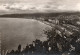 06 NICE - ** LA BAIE DES ANGES VUE DU CHÂTEAU ** - Editeur: GREFF De Paris CPSM  Grd Format N° 361 - Autres & Non Classés