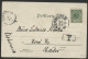 01385*GERMANY*DEUTSCHLAND*NÜRNBERG*LITHO*1896 - Nuernberg