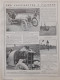 LA VIE AU GRAND AIR N° 556 /1909 MARATHON SAINT YVES BOXE LEWIS / MELODY AUTO A PALERME VELO CHAMPIONNAT DE FRANCE - 1900 - 1949
