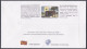 Inde India 2013 Special Cover Shasan Samrat Jain Acharya, Jainism, Religion, Saint, Pictorial Postmark - Lettres & Documents